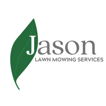 Jason Lawn Mowing Services logo